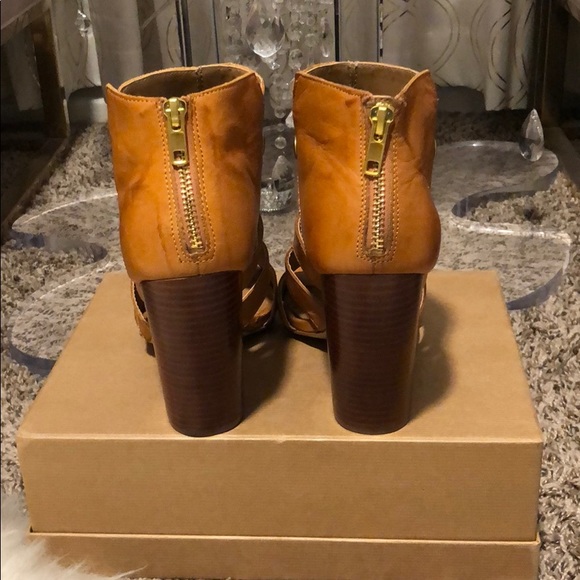 Kelsi Dagger Brooklyn Balldance Bootie sz 8.5 - Picture 3 of 8